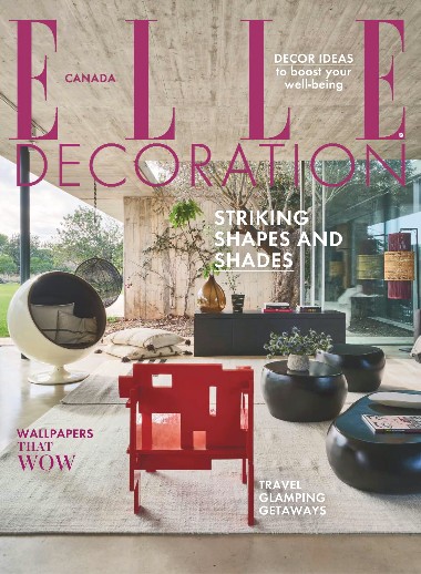 Elle Decoration Canada - Spring / Summer 2023