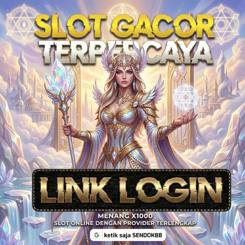 SENDOK88 Situs Slot Gacor 5000 & Deposit QRIS 5000 Terbaik