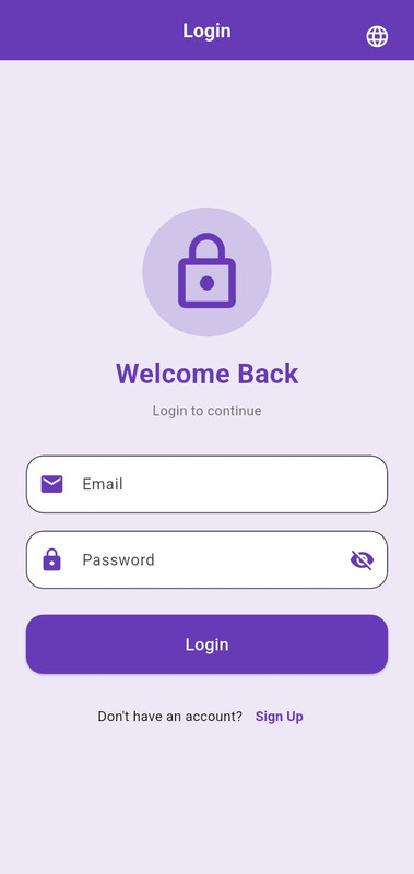 Login