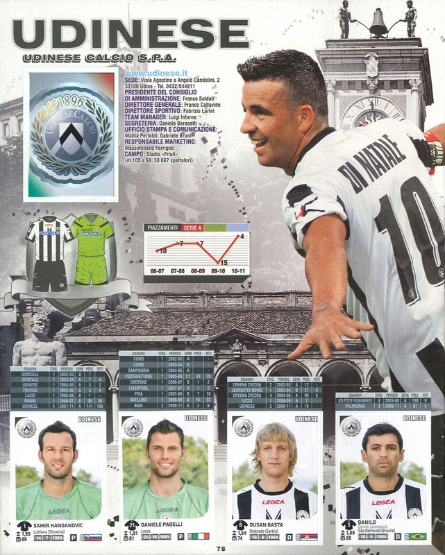 Album Calciatori 2011-2012 Panini-080