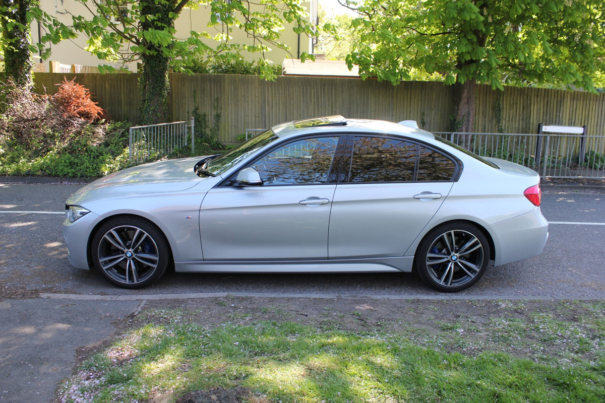 BMW 330d M Sport plus 65 Reg F30 great spec inc Sunroof. | The M3cutters
