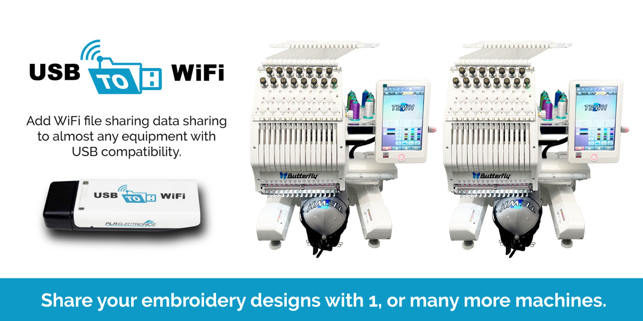 Butterfly Mini USB to WiFi