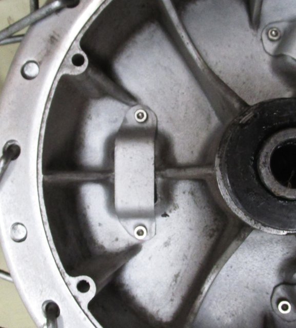 Seeking rear wheel installation hints.