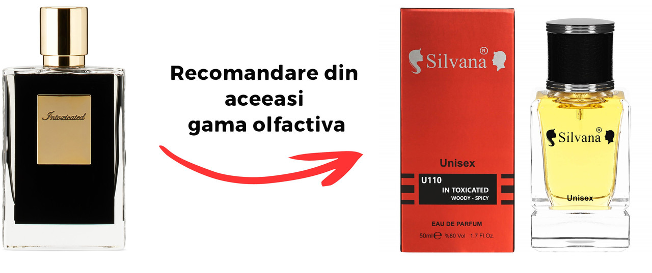 Parfum Silvana In ToxicatedKilian Intoxicated