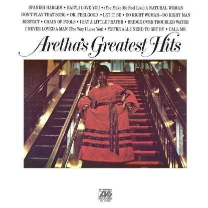 Aretha's Greatest Hits (2)