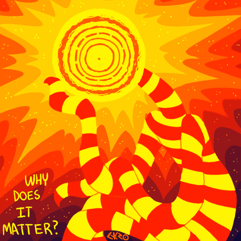 why does it matter