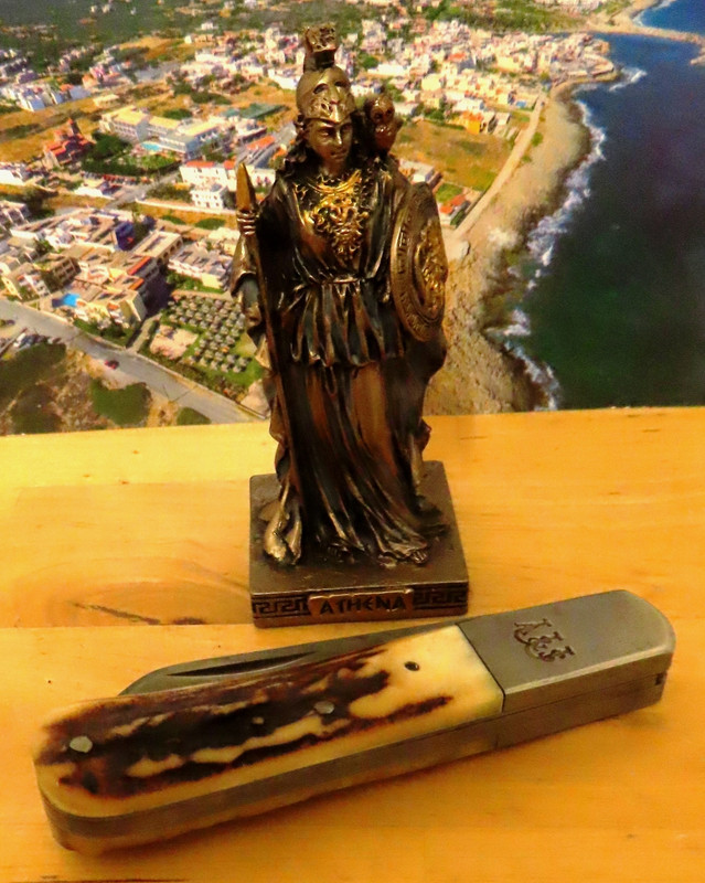 Hartshead Barlow (Stag) 312-7