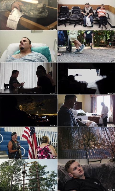 Father Soldier Son Movie Screenshot