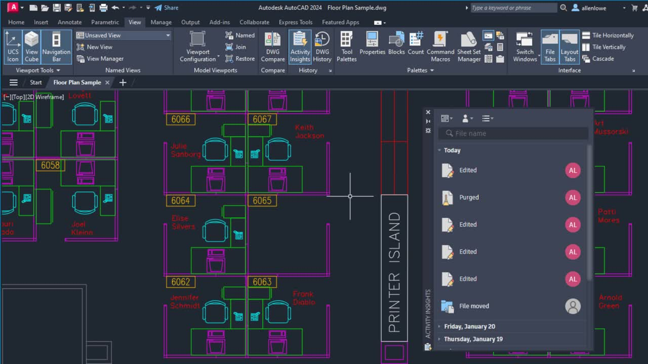 Autodesk AutoCAD 2024