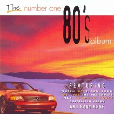 VA - The Number One 80's Album [2CD] (1997) FLAC