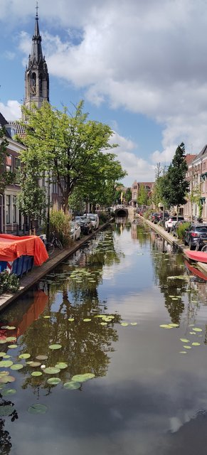 Escapada por Amsterdam - La Haya - Delft - Rotterdam - Leiden - Londres - Blogs de Europa - Museo Mauritshuis, decepcionante Depot Boijmans y callejeo por Delft y Leiden (78)