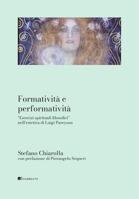 Stefano Chiarolla - Formatività e performatività (2025)