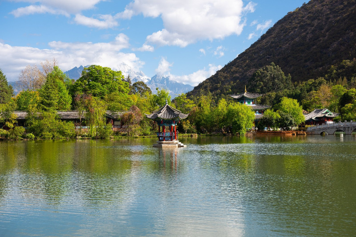 Yunnan 2019 - Blogs de China - Dia 5 - Lijiang y Alrededores (1)