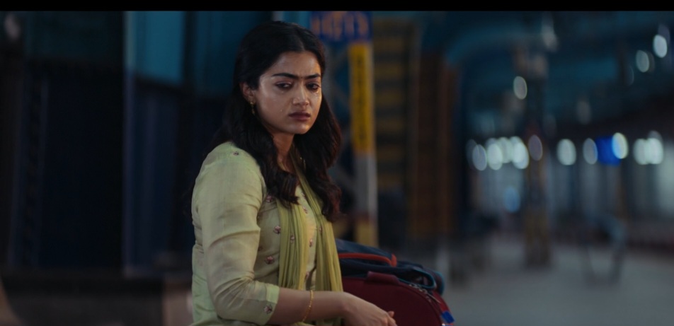 Screenshot of Kuberaa  [ORG Hindi] (2025) &bull; Hindi, Telugu Dual Audio on MovieLinkBD