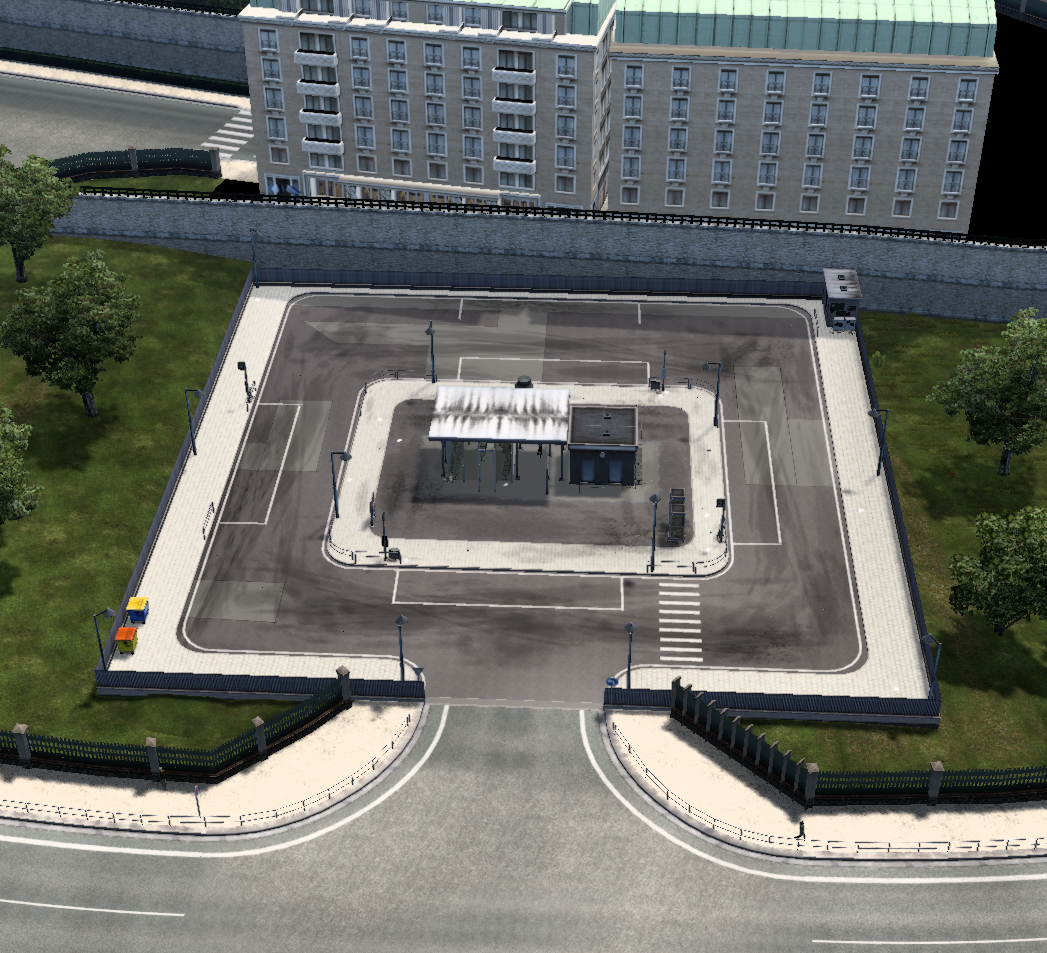 Bus Station