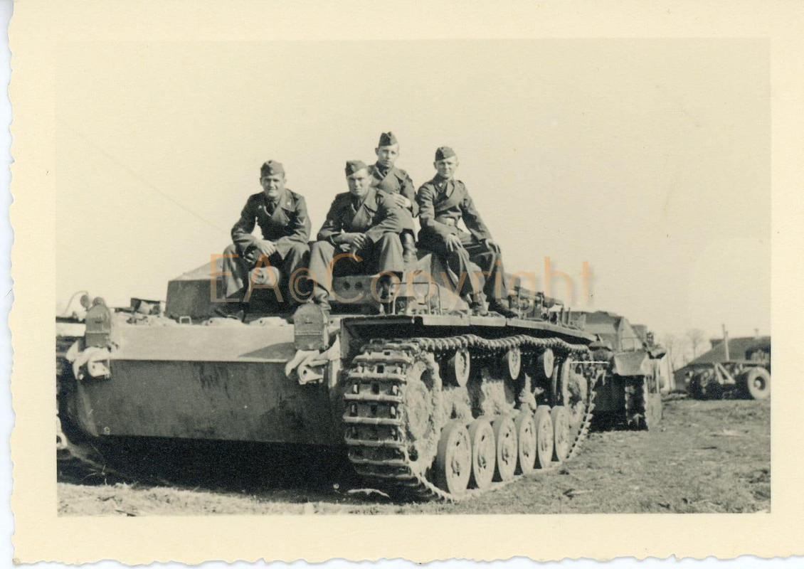 StuG Batterie Sturmgeschütz Panzer Tank Russland