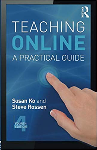 Online & Blended Learning: Teaching Online vol 4