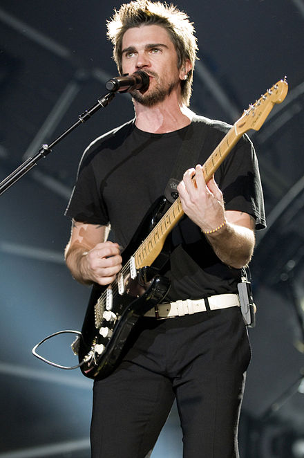 Juanes: Discografía 440px Juanes 2008 06 25 002 - Juanes: Discografía