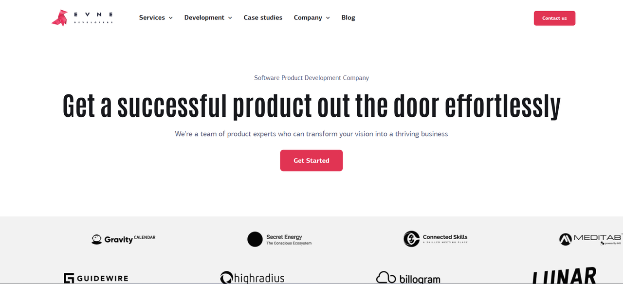 Evne Developers 