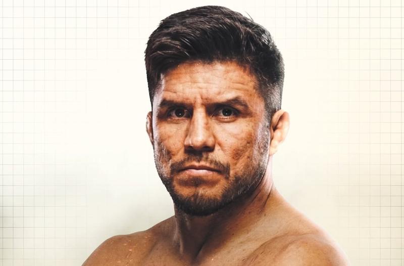 Хенри Сехудо ще се бори в лигата RAF