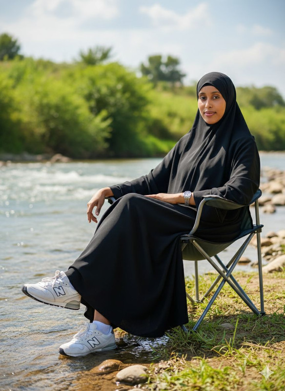 Sundus Ahmed, Sahal SACCO member