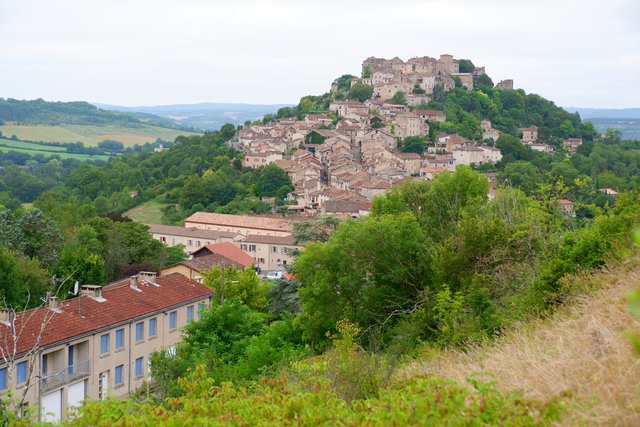 Cordes Sur Ciel y Najac - Sur de Francia 2024 (2)