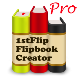 1stFlip FlipBook Creator Pro 2.7.32