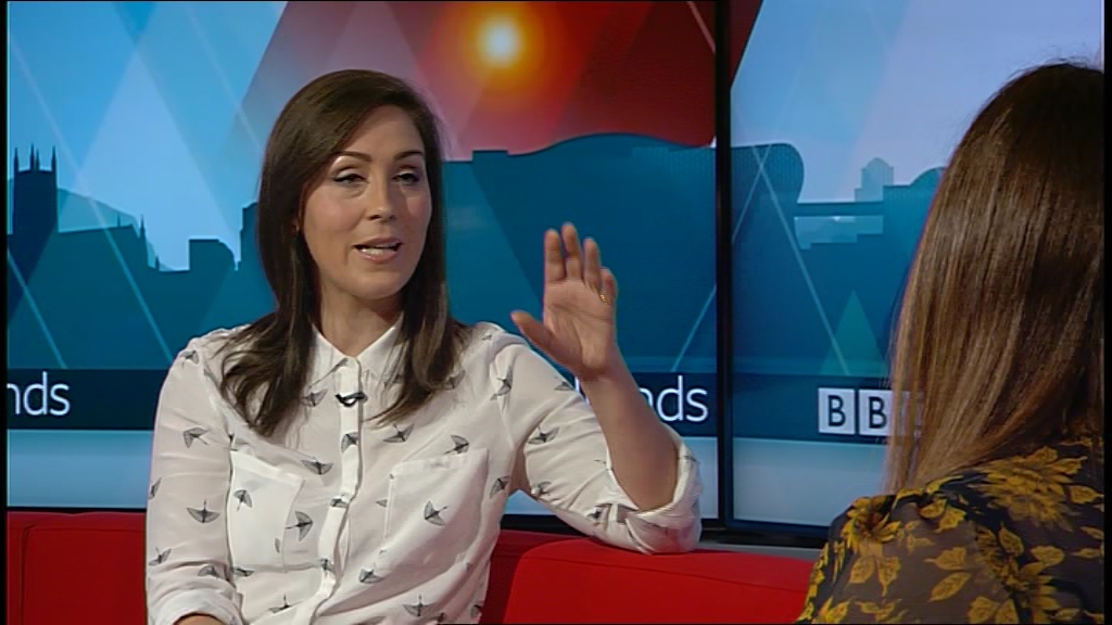11.15 - 10.00.00 - Politics Midlands. Elizabeth Glinka with the lates....ts_snapshot_09.28.769