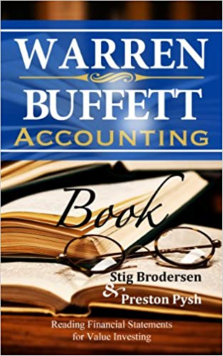 Warren Buffett Accounting Book: Reading Financial Statements for Value Investing (AZW3) Warren Buffett Accounting Book: Reading Financial Statements for Value Investing (AZW3)