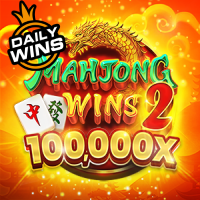 Mahjong Wins 2 100.000X