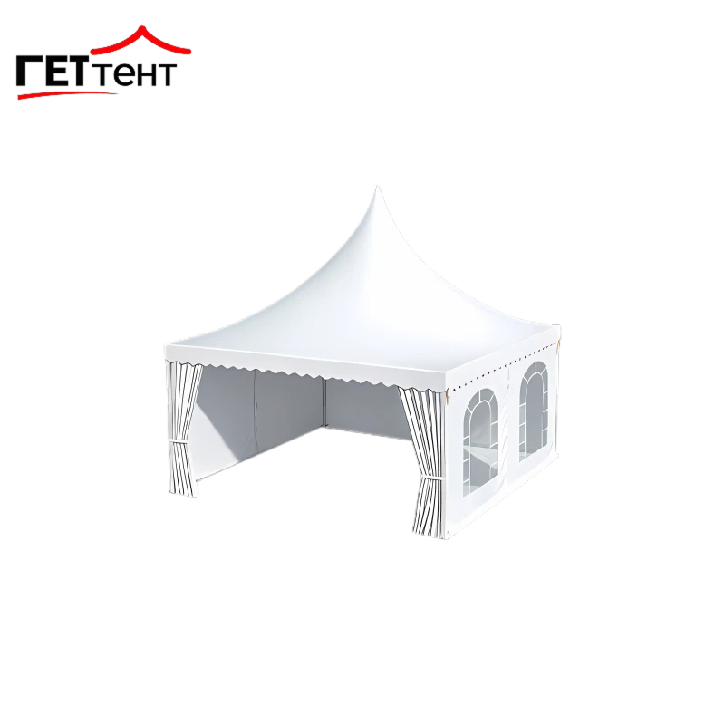 Аренда шатра пагода на мероприятие