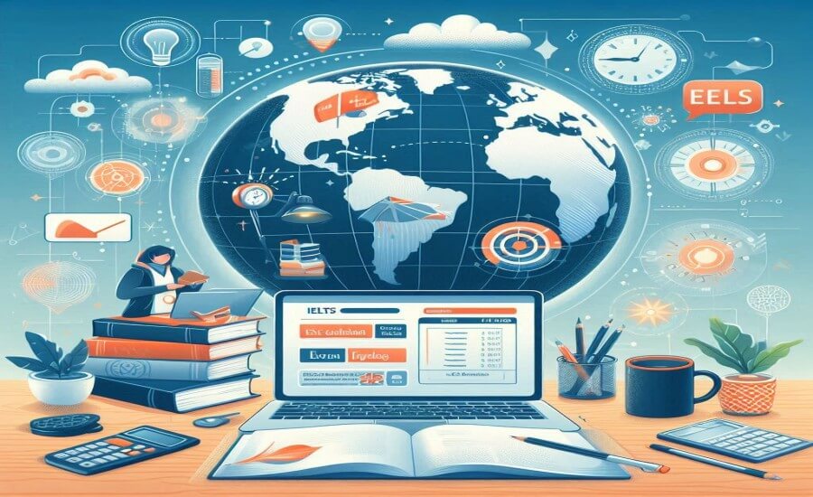 IELTS Academic Online Course - Ace Your Exam from Home