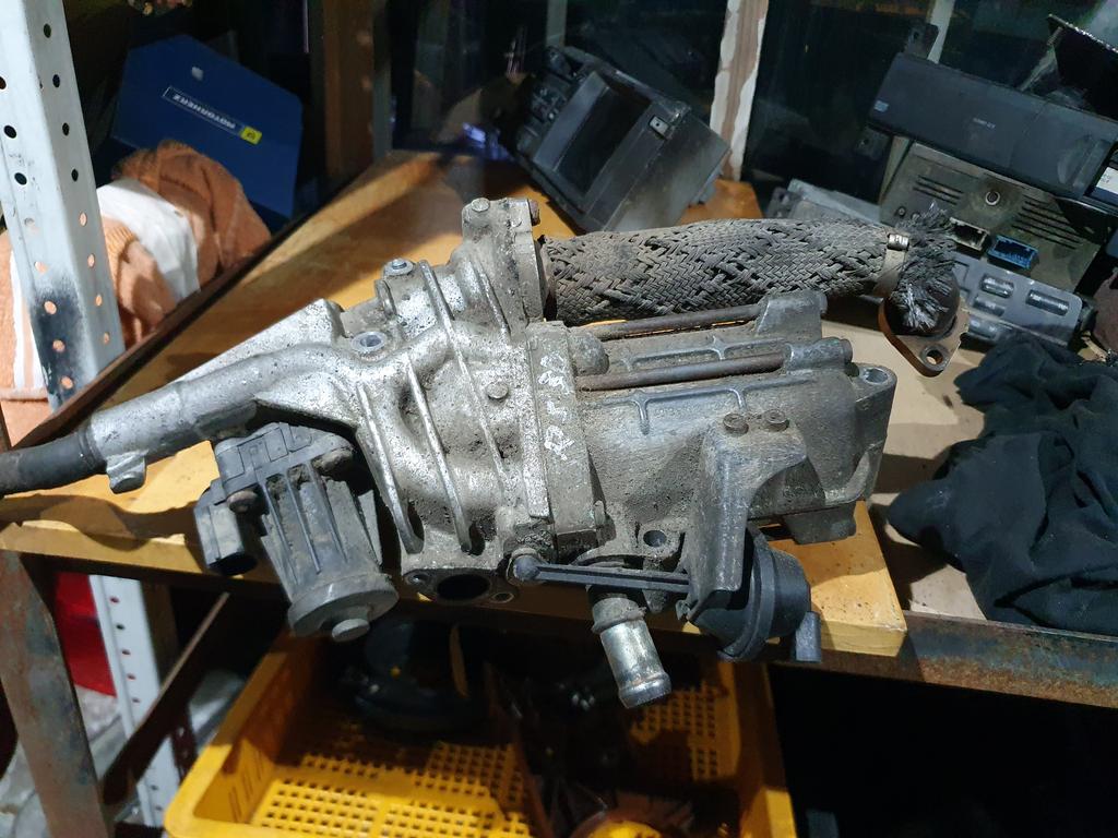 Раздаточная коробка