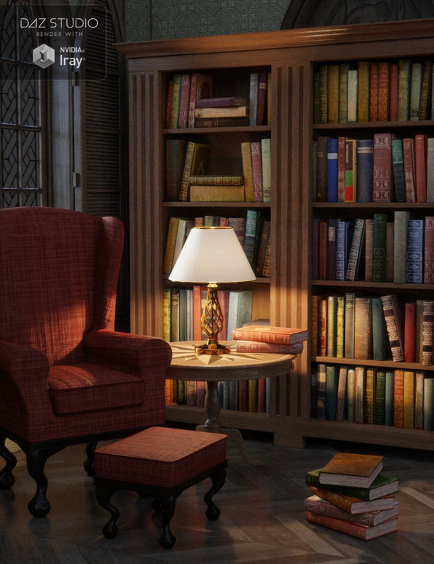     Reading Corner 