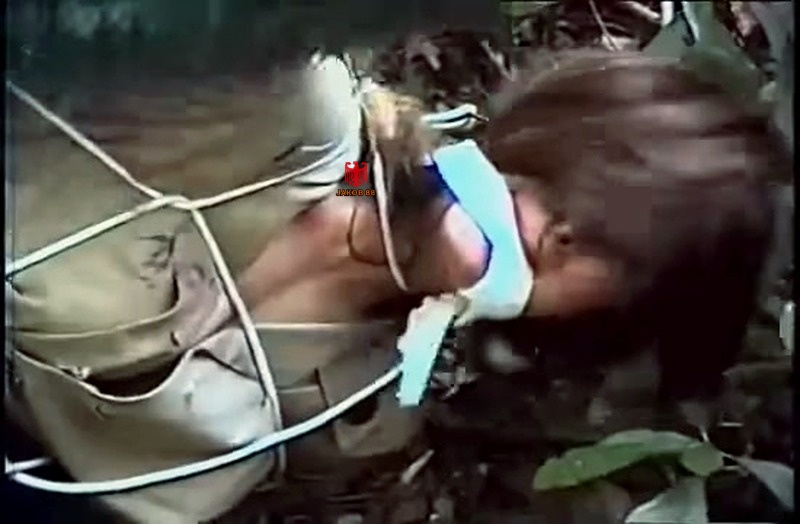 Tina Krause 14 - Rana, Queen of the Amazon 1994