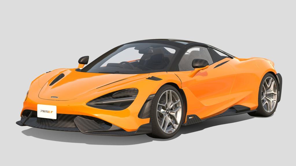Mc Laren 765LT Spider 14252e08f4e34d02a6472fda9cf553f3