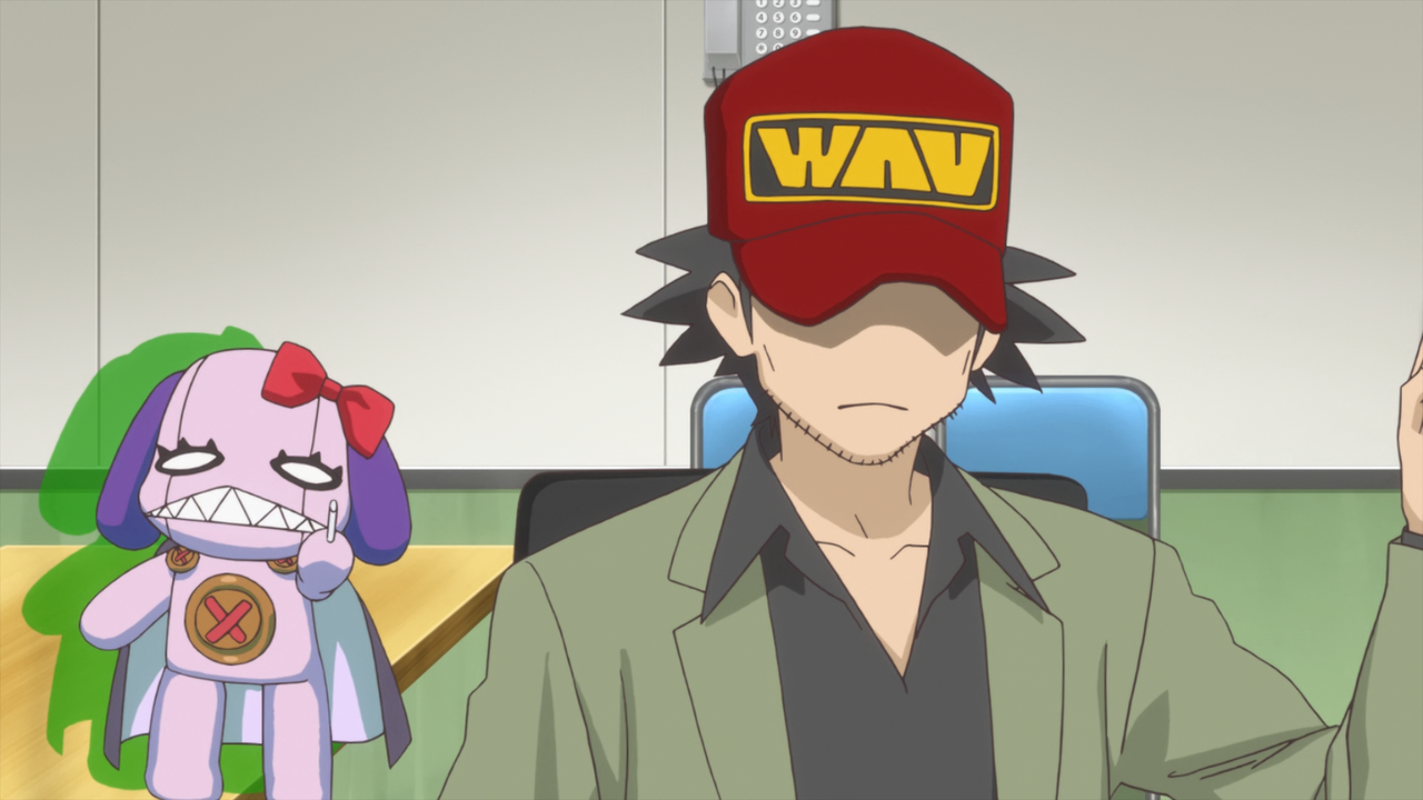 [SNSbu] Sore ga Seiyuu! - 01 (BDRip 1920x1080 x265-Ma10p FLAC).0