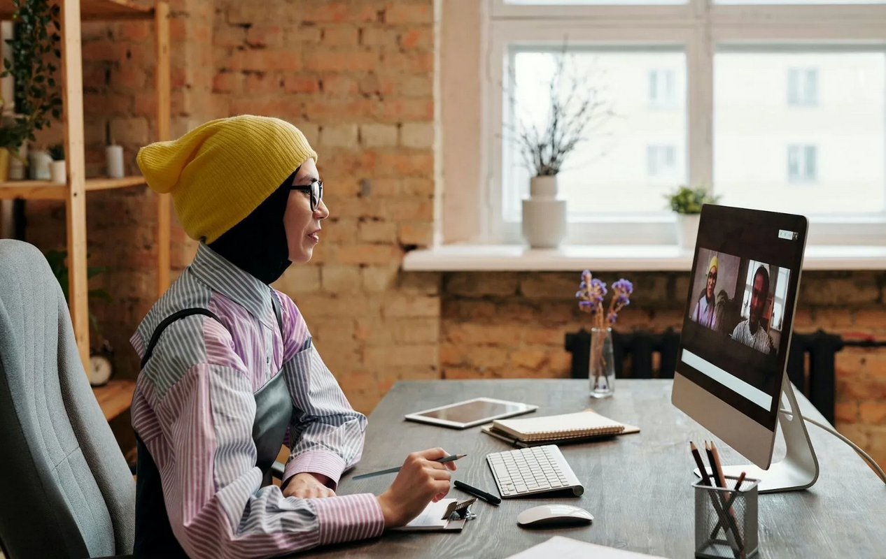 Google Meet añade resolución Full HD y funciones de IA para conferencias