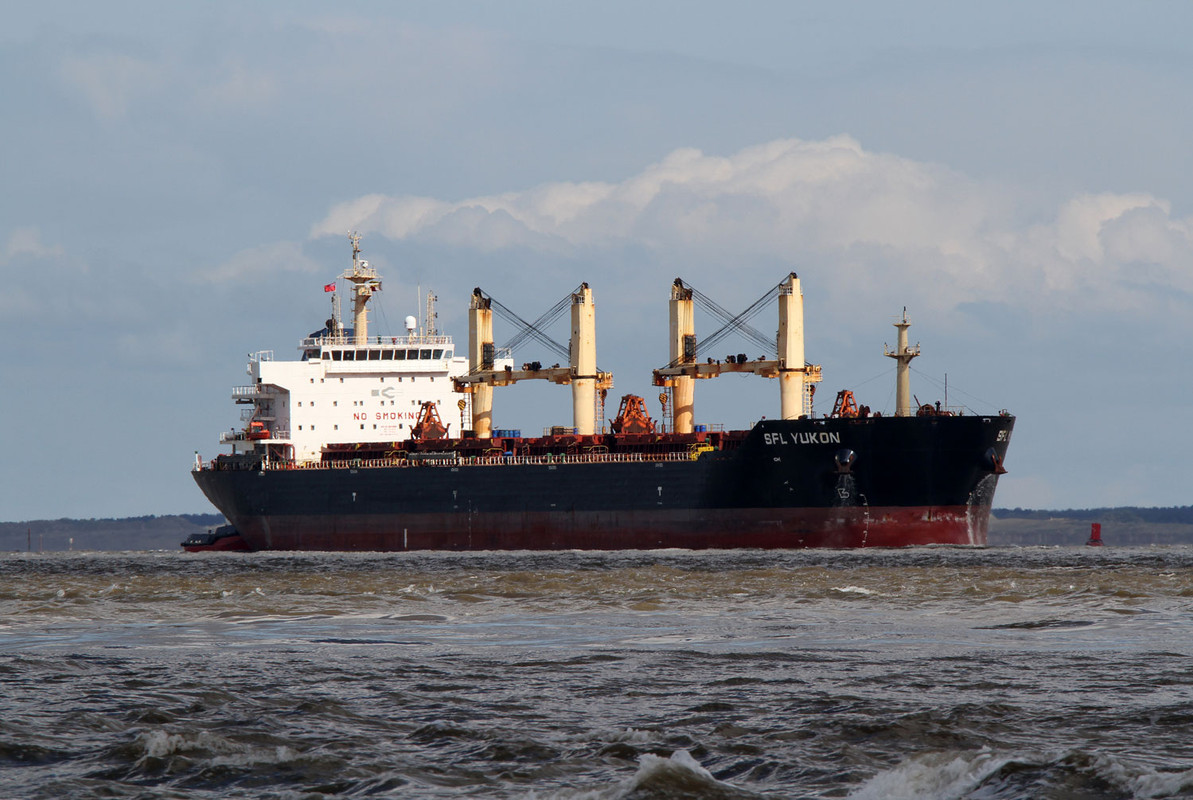 SFL YUKON  (15280a)[BC3LG](Hkg-2010)(29 Apr 2021-Mersey- New Brighton-Gbr)(9600839)(© David Williams