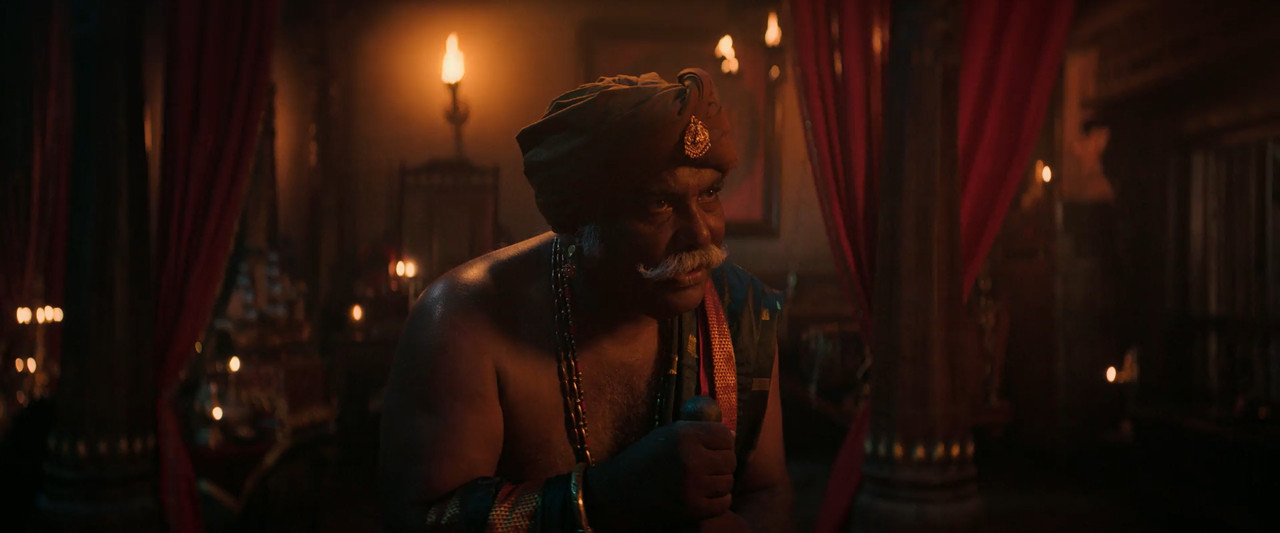 Kantara - A Legend: Chapter 1 2025 WebRip [Hindi + Tamil + Telugu + Malayalam + Kannada] 480p, 720p, 1080p ESub Screenshot