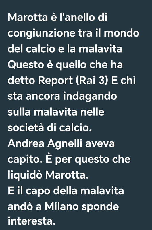7InterNdrangheta