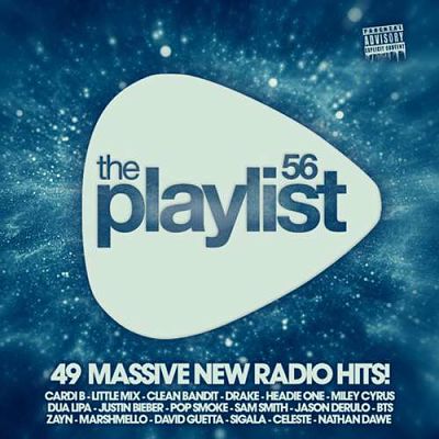 VA - The Playlist 56 (2CD) (09/2020) P561