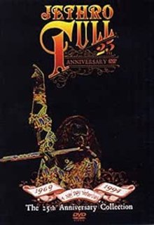 Jethro Tull – A New Day Yesterday - 25th Anniversary Collection (2003) DVD9 Copia 1:1 ENG