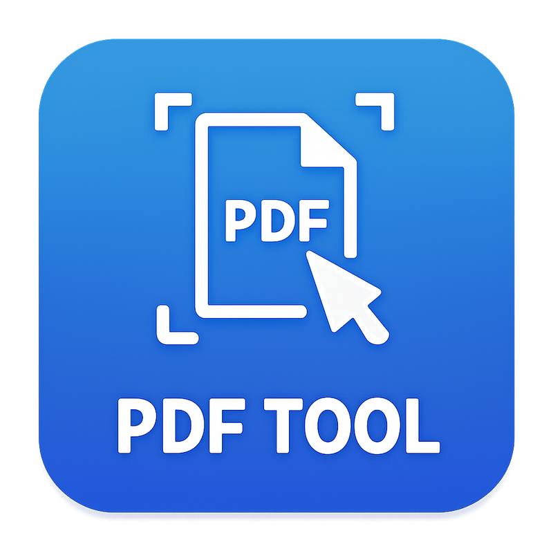 PDF Tool Icon