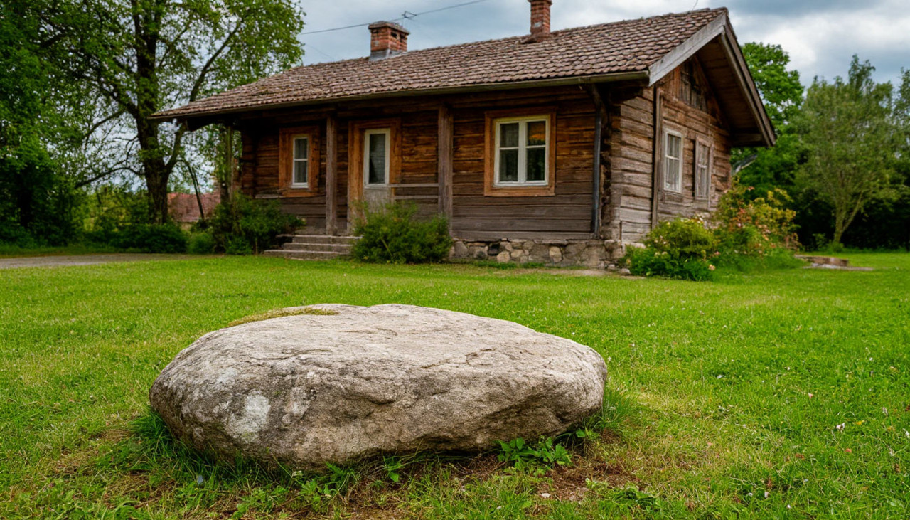 декоративный люк для септика