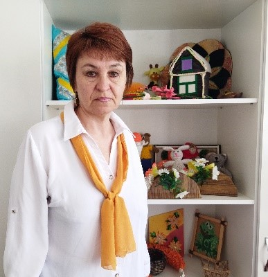 Атигаева Венера Габдулбаровна