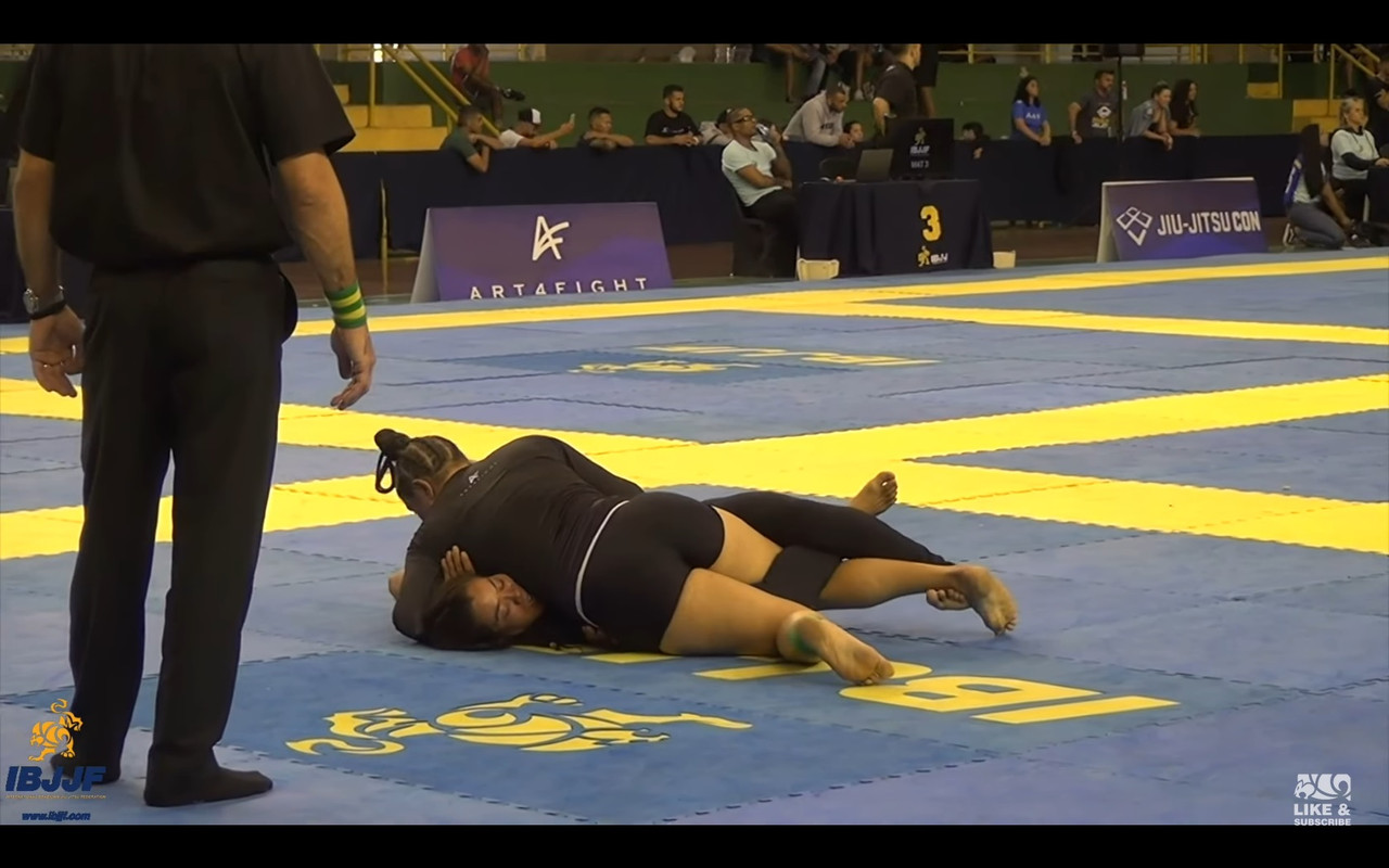 Legins-JIUJITSU618A