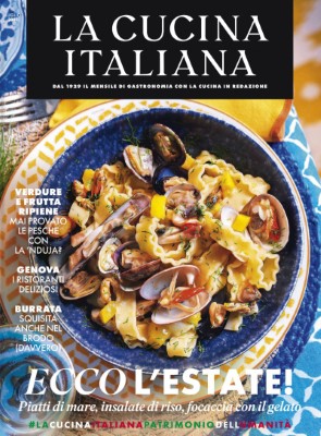 La Cucina Italiana N.07 - Luglio 2022