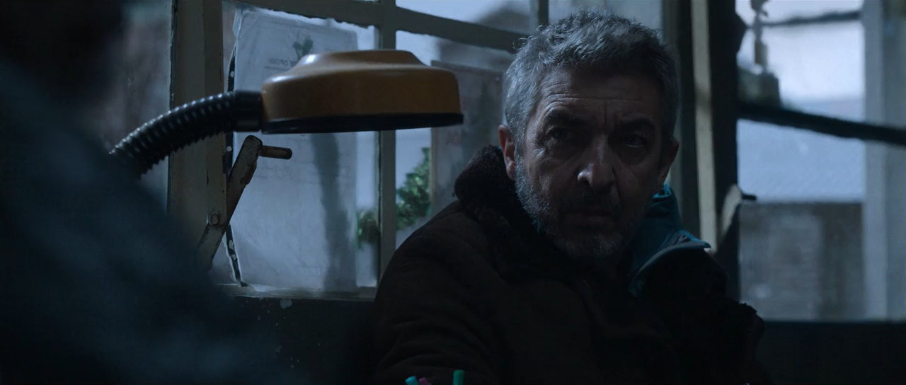 The Eternaut (2025) Season 1 [Hindi + Spanish] WebRip 480p, 720p ESub - Complete Screenshot
