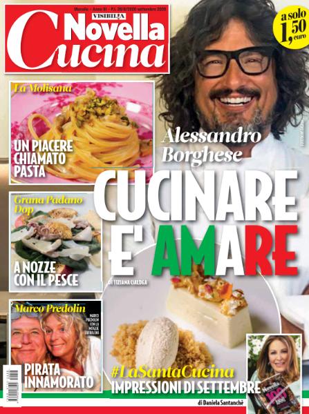 Novella Cucina - Settembre 2020